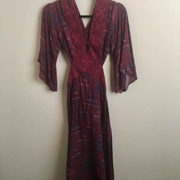 Urban Outfitters Maxi Dress - Picture 2 of 4